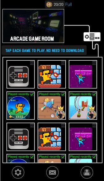 HTML5 Game Portal (with Social Features)