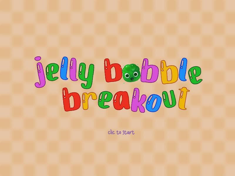 Jelly Bobble Breakout screenshot 2