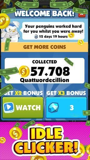 Empire Penguin screenshot 4