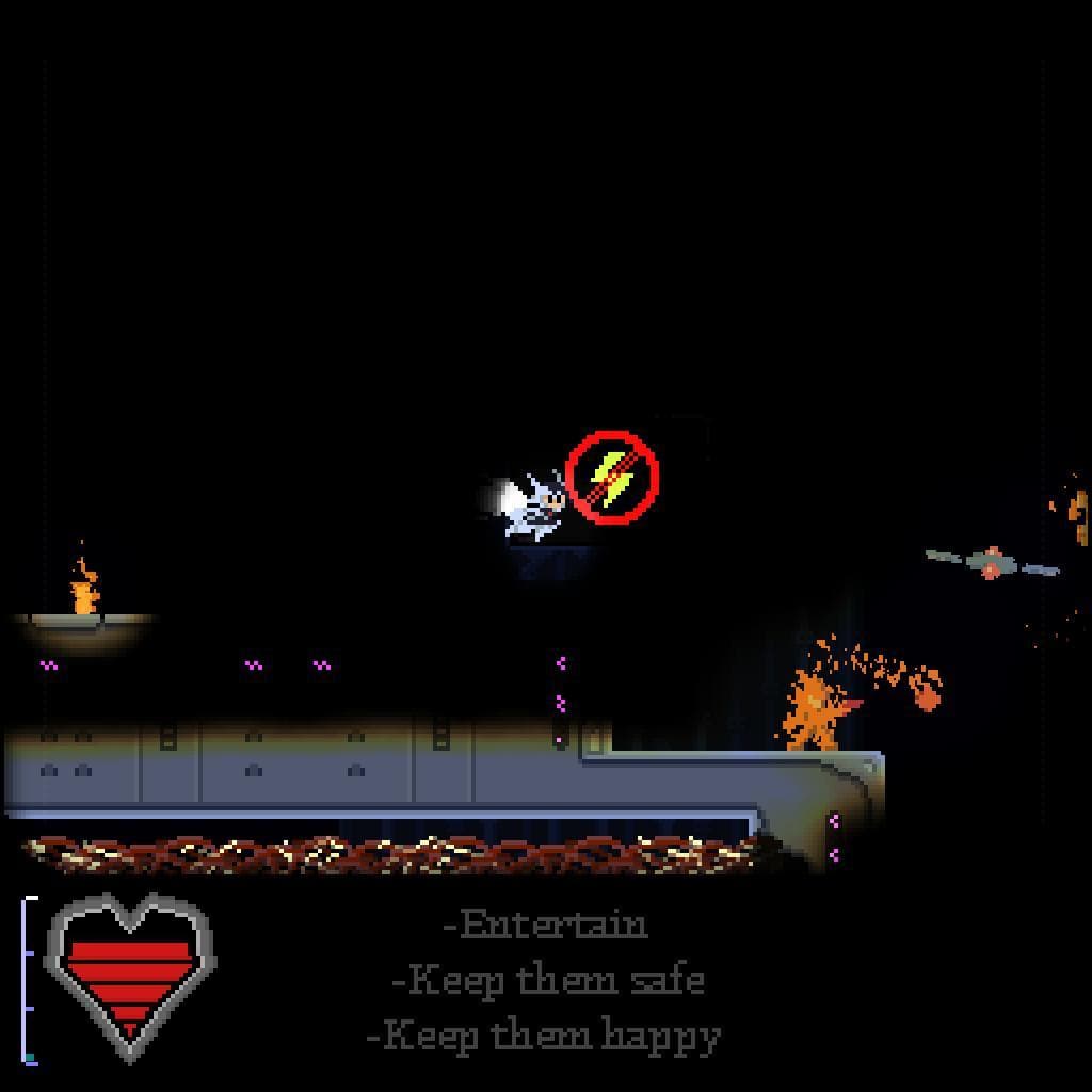 FIREWORK (itch) (Ivan Zanottis MyMadnessWorks) screenshot 6