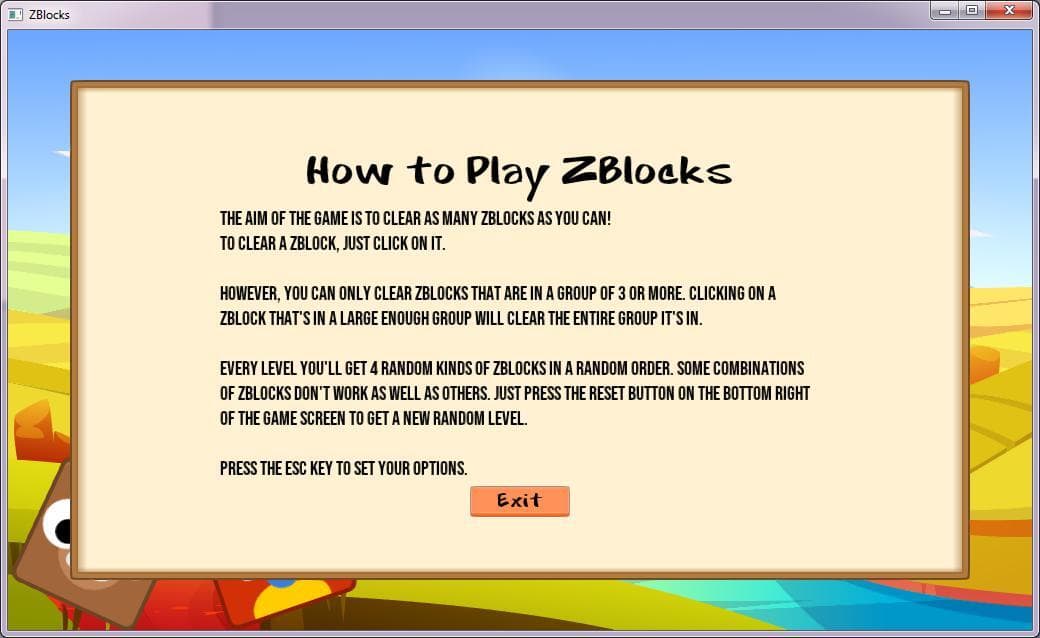 ZBlocks screenshot 4