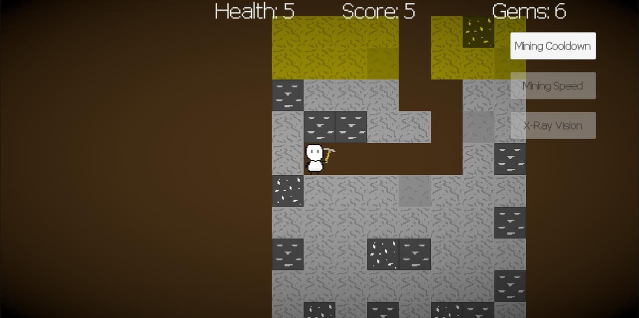 Radiation Miner - 6 Hour Challenge screenshot 3