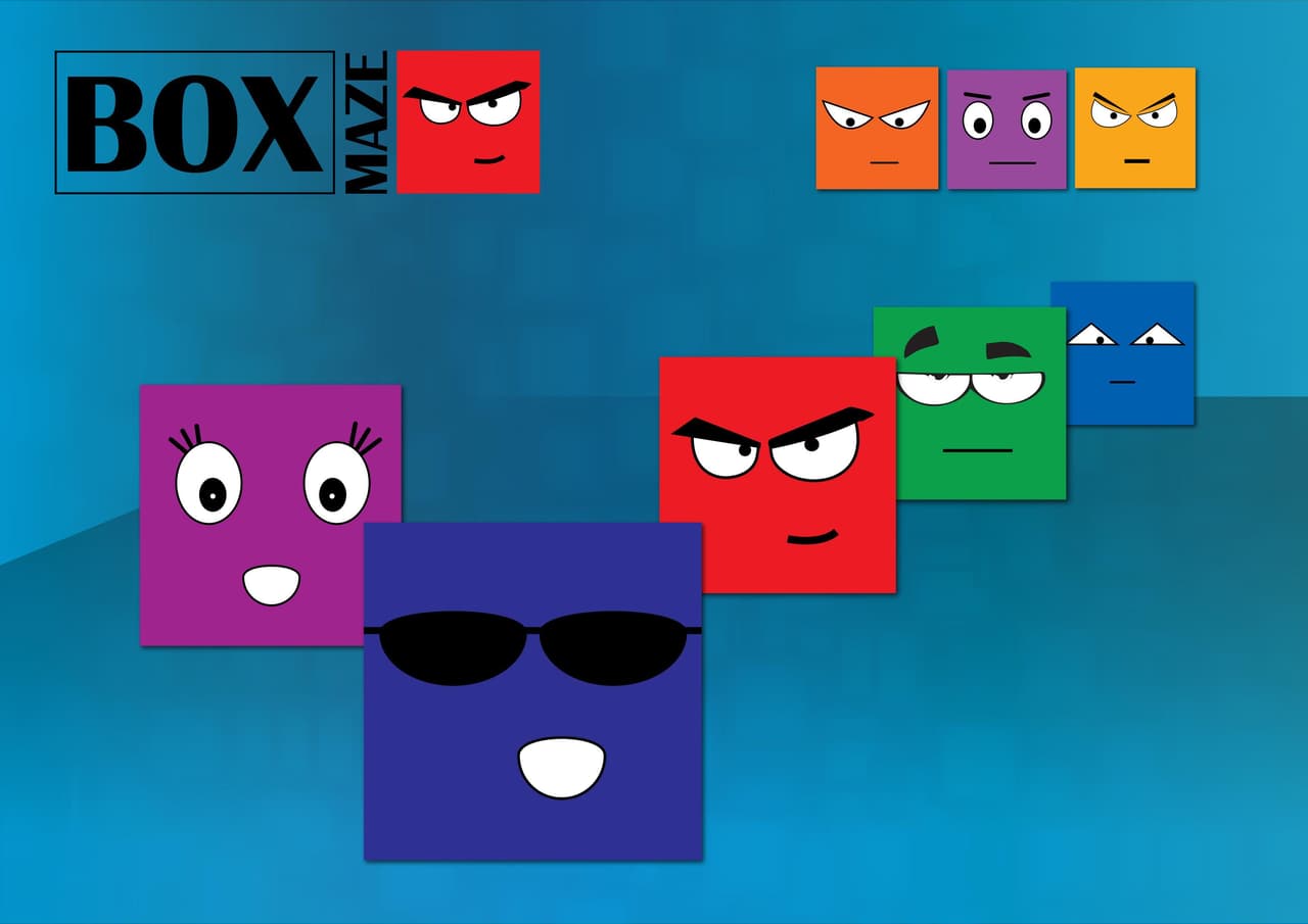 Box Maze (Demo) screenshot 3