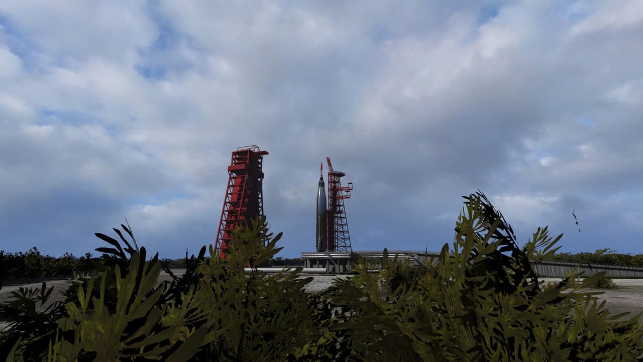 Reentry - An Orbital Simulator screenshot 6