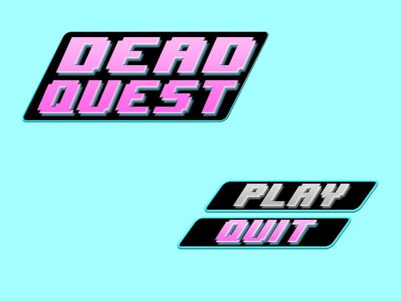 Dead Quest (Alex Perrotti)