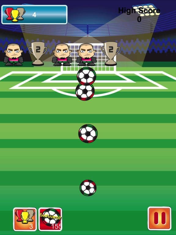 Italy Soccer screenshot 4
