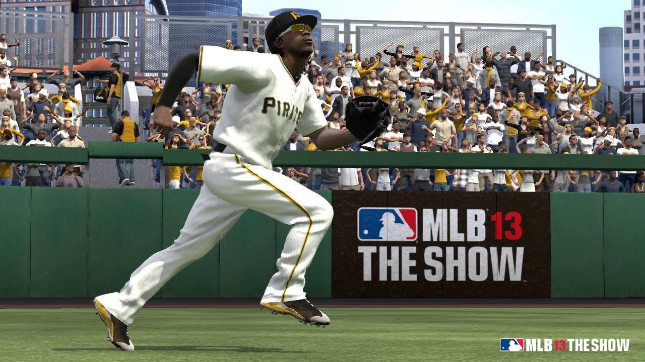 MLB 13: The Show screenshot 5