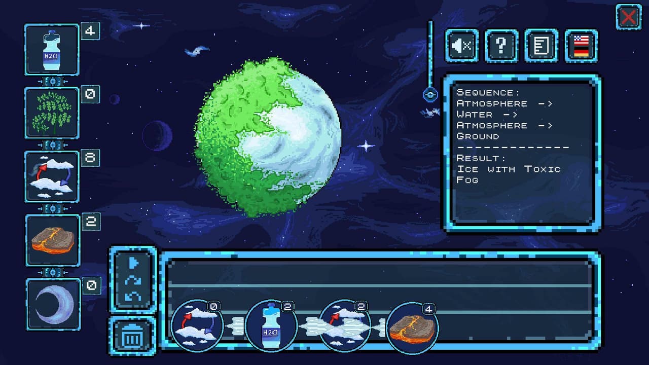 Planets Of Topology
