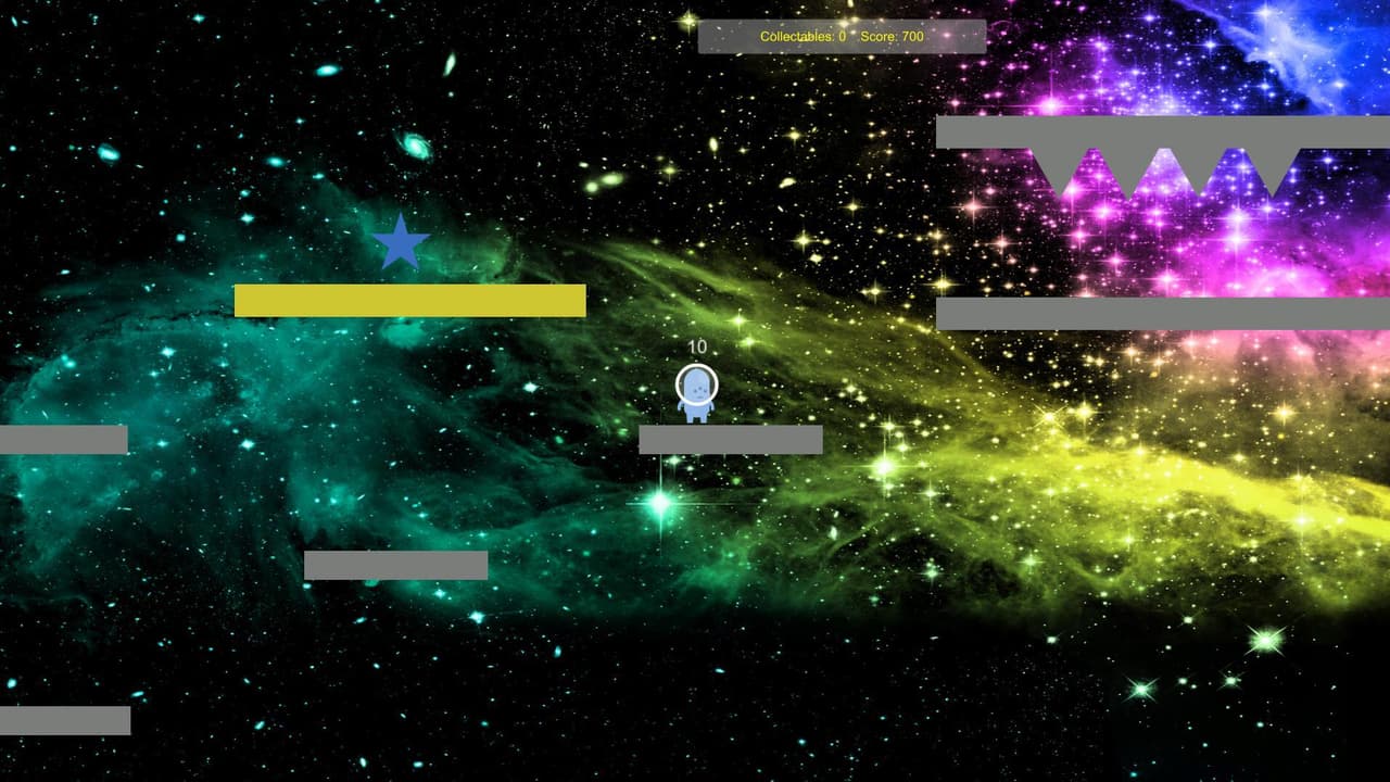 2D Platformer (Shameer)