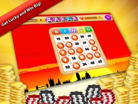 BINGO (Europe Tour) screenshot 2