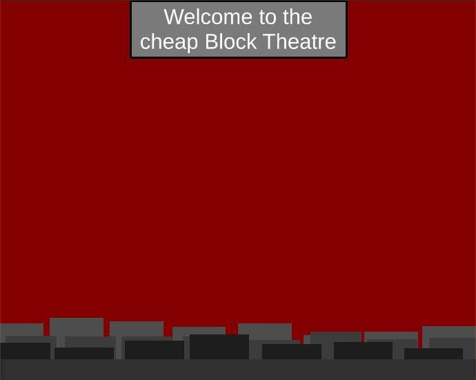 Cheap Block Theatre