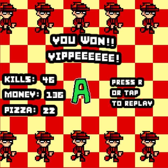 Pico Pizza Frenzy