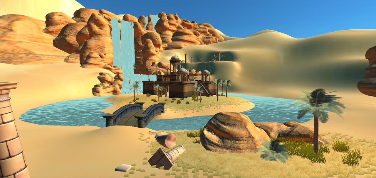 Trials of the Buried screenshot 4