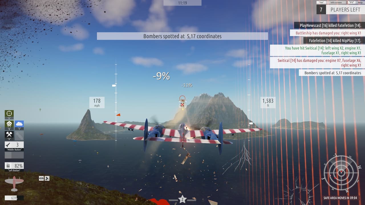 Fighter Royale - Last Ace Flying screenshot 3