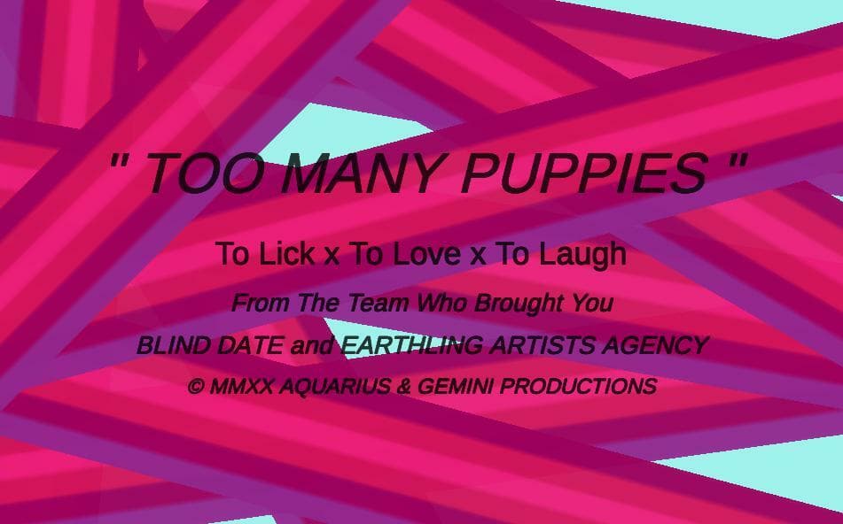 Too Many Puppies