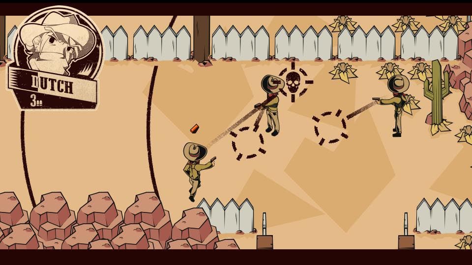 Gunman Galore screenshot 3
