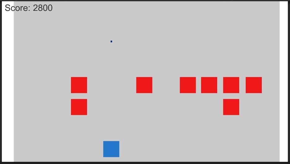 Maqueta Space Invaders screenshot 4