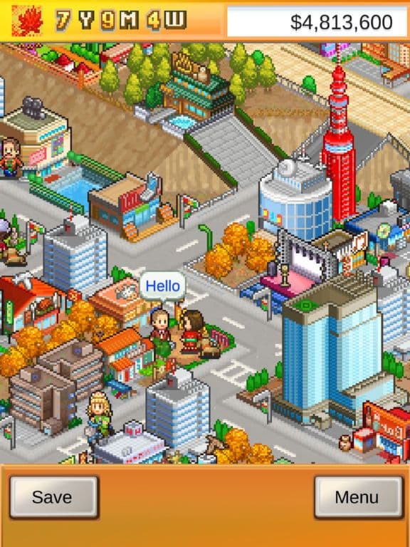 Venture Towns screenshot 5