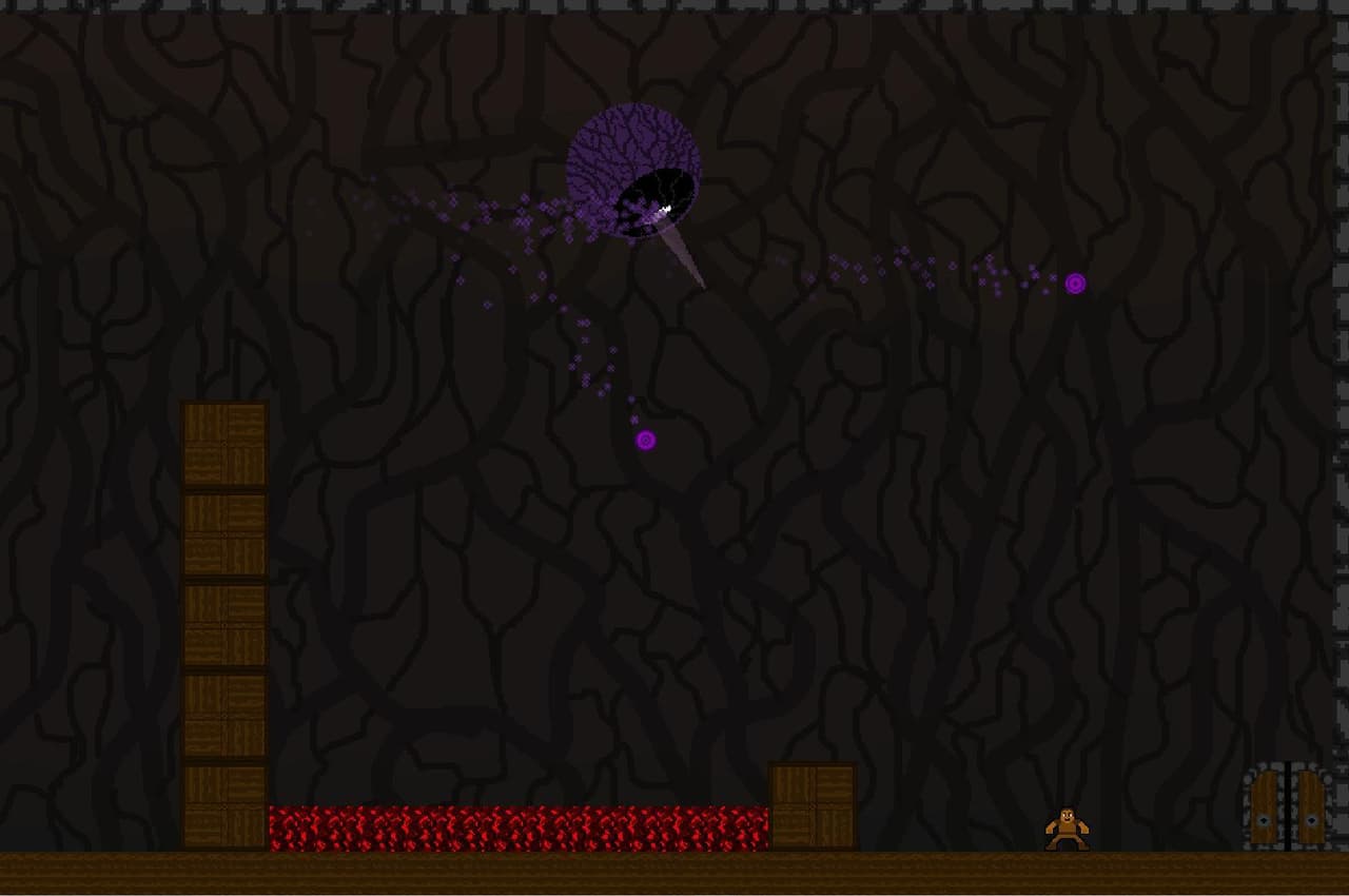 Eye-ray-ser Dungeon screenshot 4