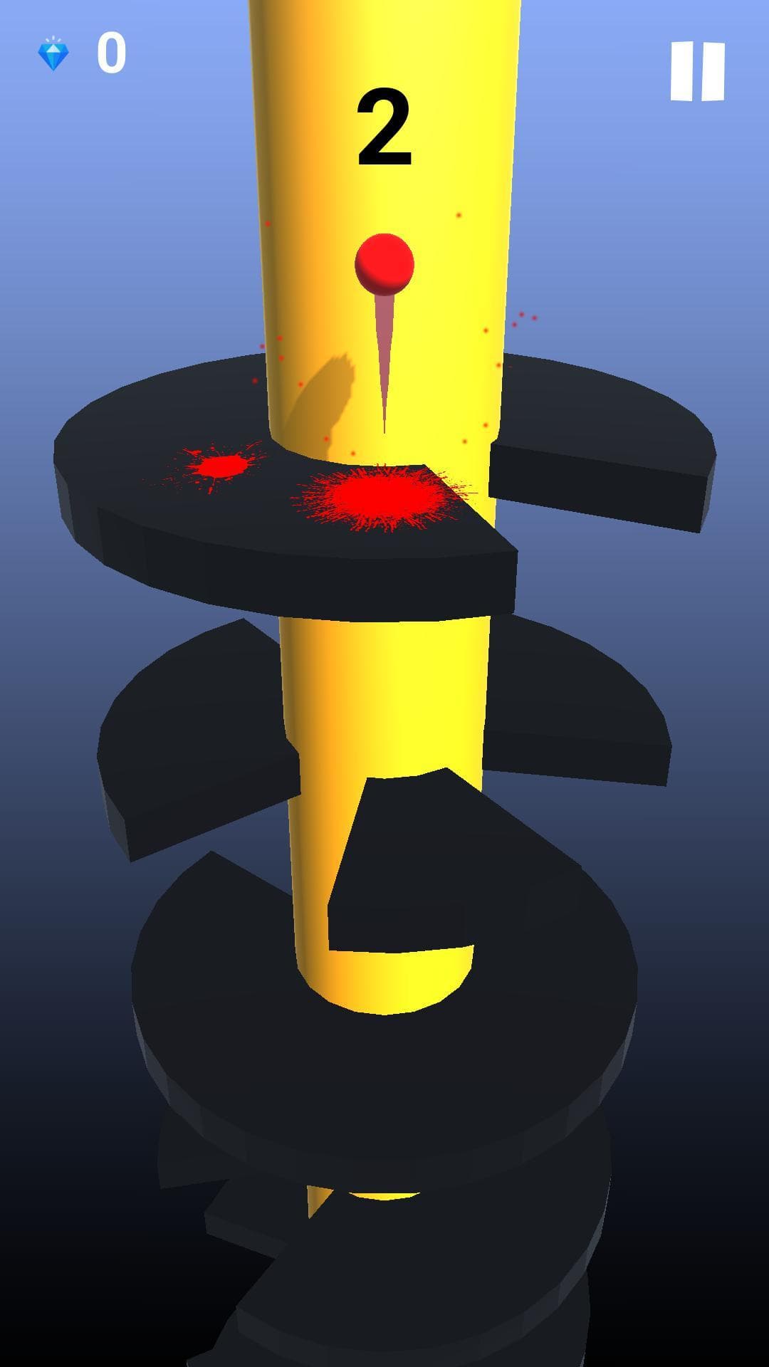 Riskball screenshot 2