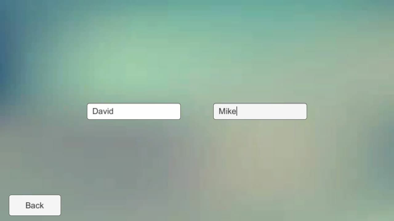 Singleplayer & Multiplayer Rock Paper Scissors screenshot 6