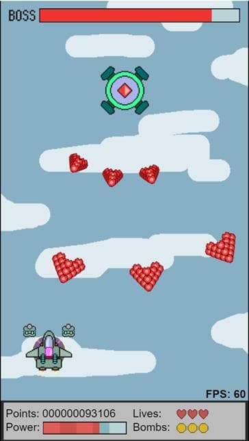 Shootem Up Short Game screenshot 5