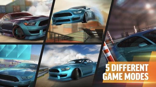 Drift Max Pro - Car Drifting Game with Racing Cars screenshot 6