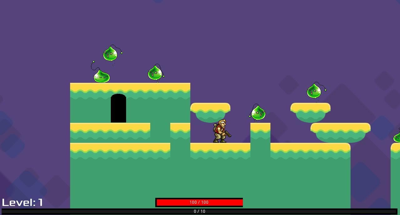 Interpretive Dance Story screenshot 2