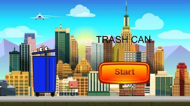 Trash Can - Tarcísio