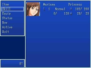 Legend of Mariana