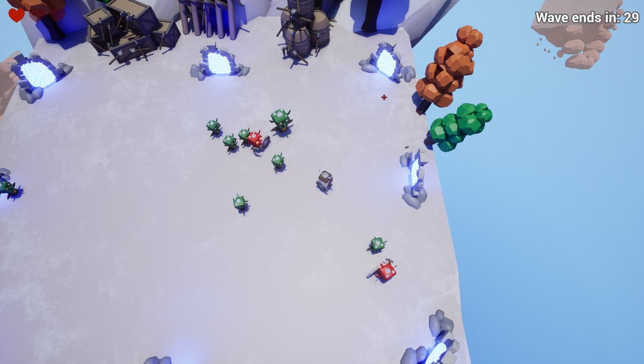 Portal Arena