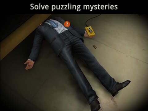 The Trace: Murder Mystery Game - Analyze evidence and solve the criminal case screenshot 2
