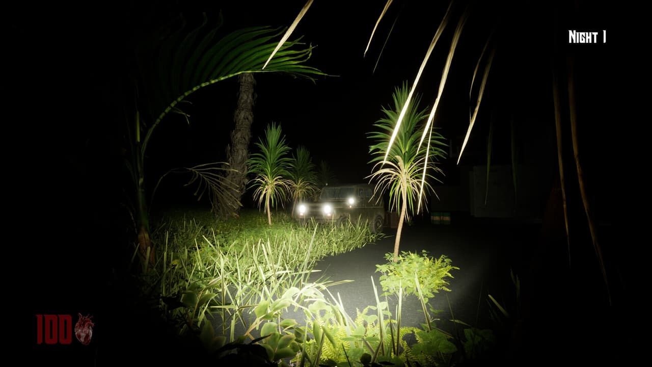 Stranded Nightmare screenshot 4
