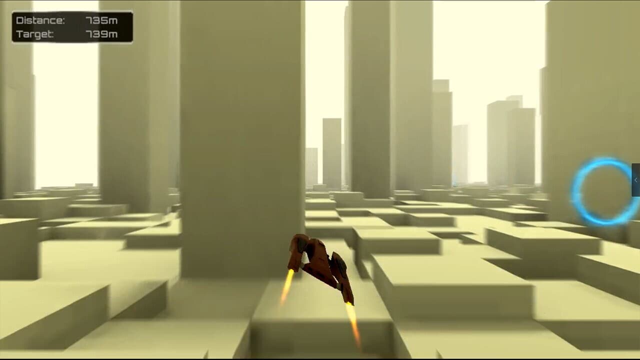X-RACER screenshot 3