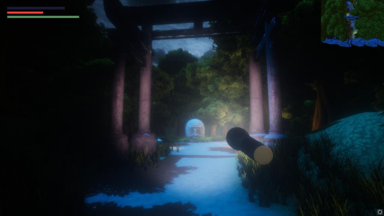 The Curse (AkashAjith) screenshot 2