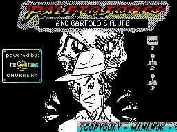 Paleto Jones 2 (ZXSpectrum)