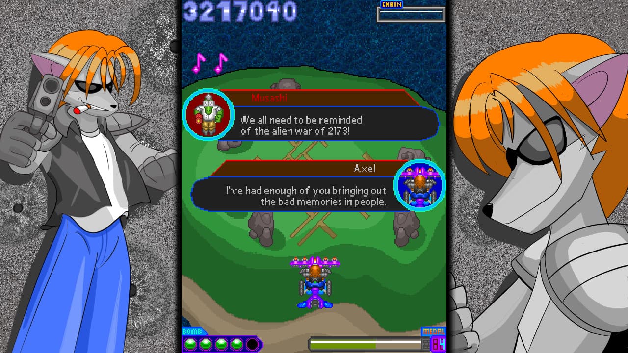 Jet Buster screenshot 3
