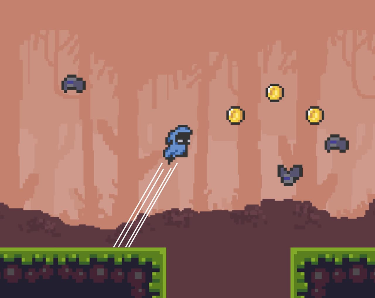 Runner | GabrielP | Stage Game Dev Juillet 2022