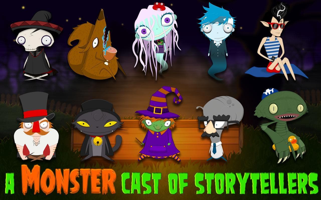 Scary Stories For Kids 2 screenshot 4