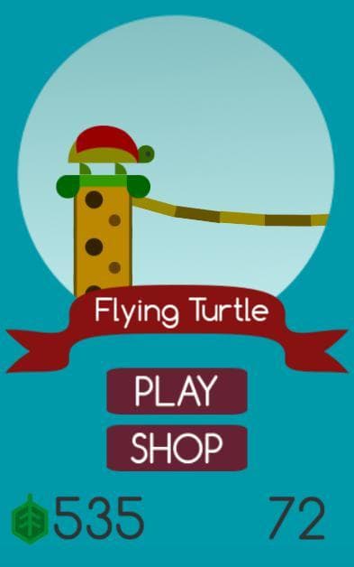 Flying Turtle screenshot 4