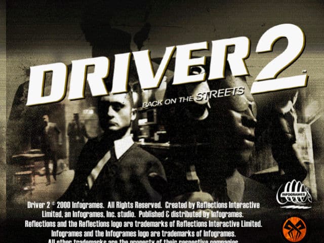 Driver 2 screenshot 2