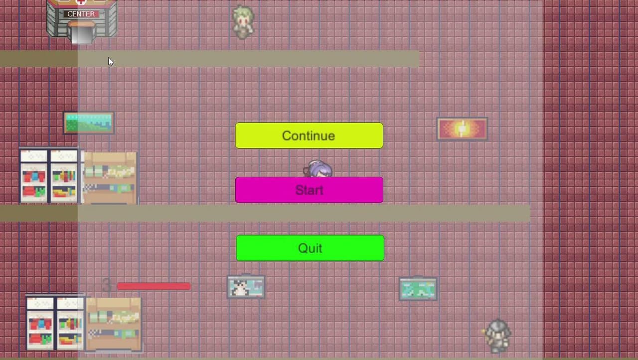 2D Zombie Shooter