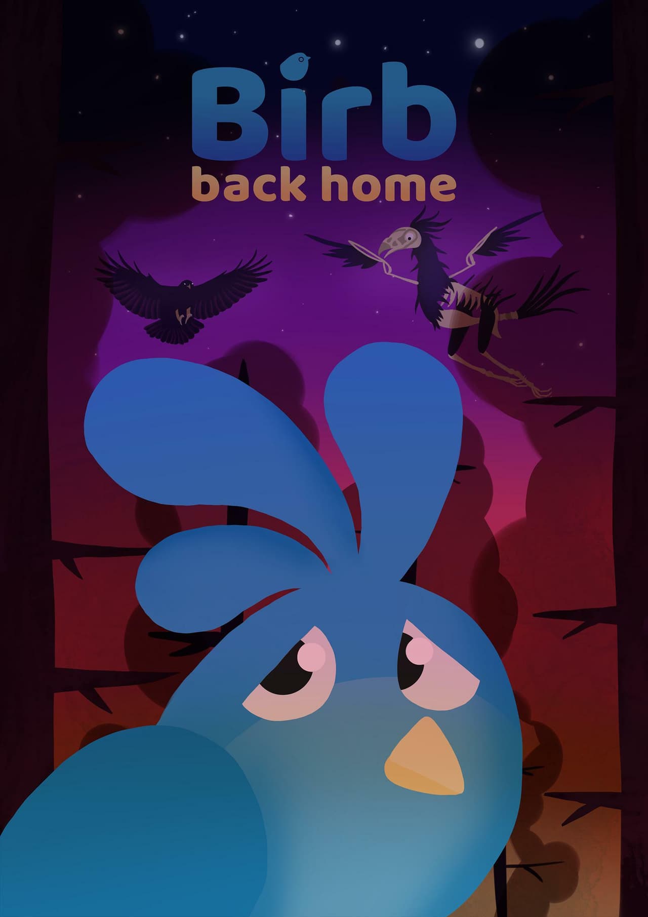 Birb Back Home screenshot 5