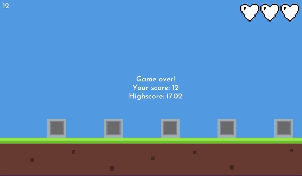 Bunny Run (Photosynthesauce) screenshot 3
