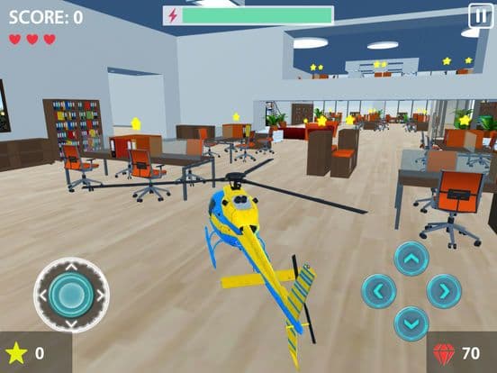 RC Helicopter Simulation 3D screenshot 4