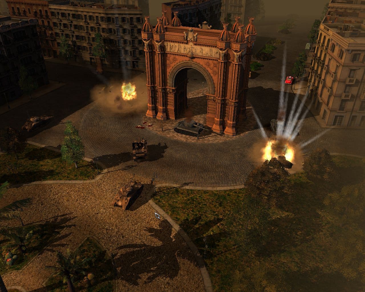 Rush for the Bomb screenshot 5