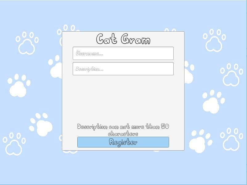 Cat Gram screenshot 2