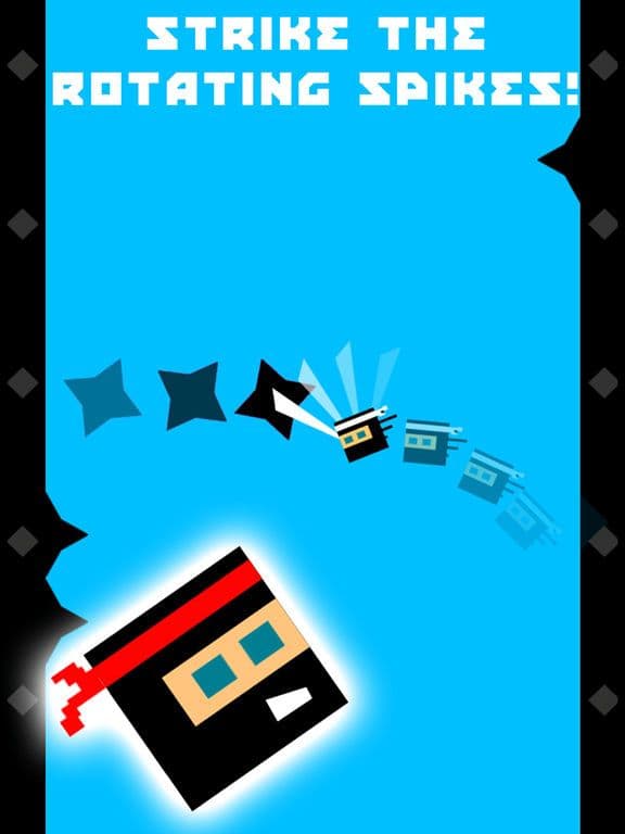 Bouncy Ninja 2 screenshot 4
