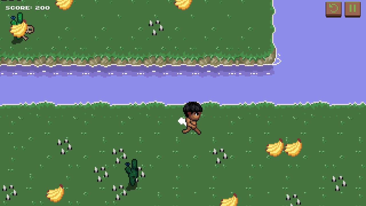 Banana Hunter screenshot 3