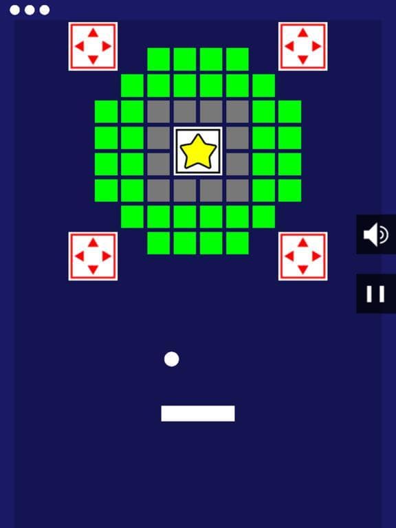 Action Brick Breaker screenshot 2